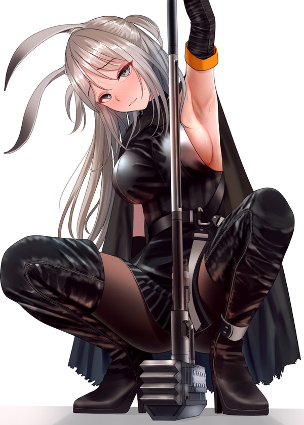 サベージ姉 - 1/1