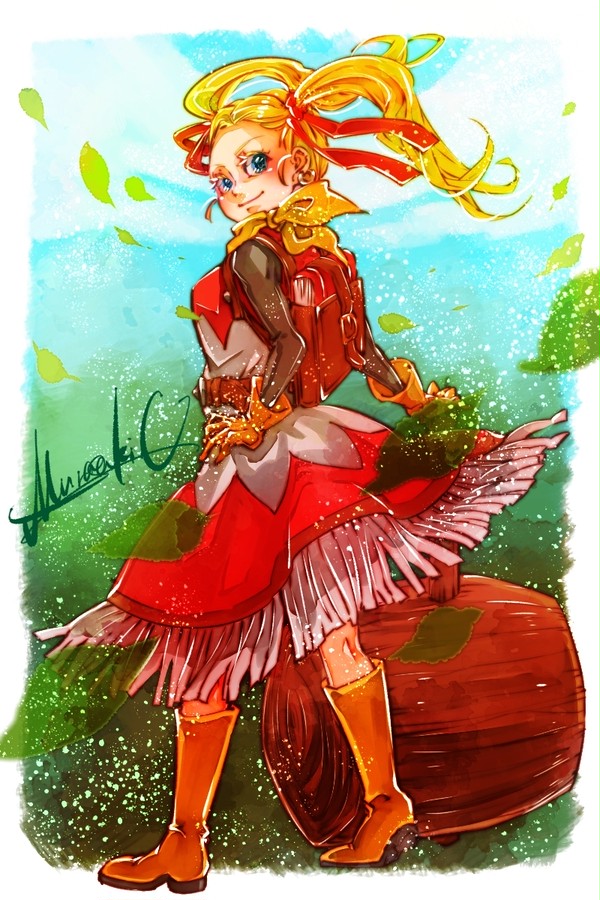 DQB2(シドクリとか半獣人化とか)