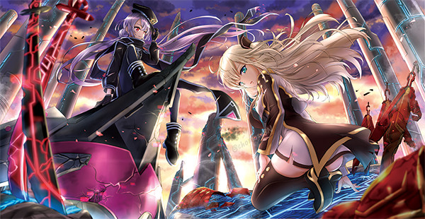 閃刀姫レイ&ロゼ