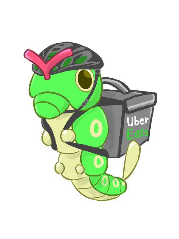 ウーバーイーツ