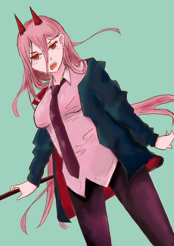 パワーちゃん