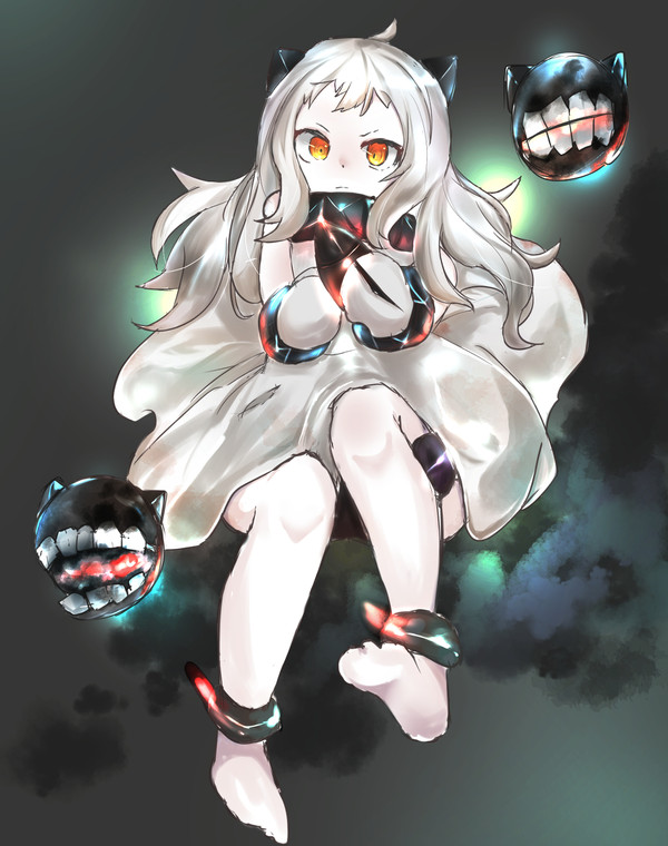 ほっぽちゃん