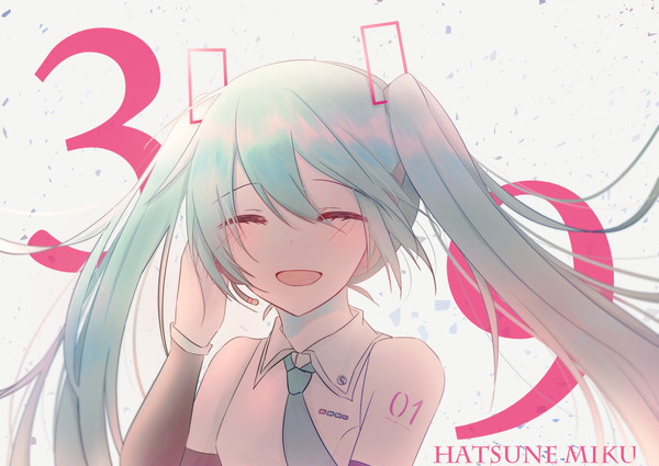 3.9ミクの日!