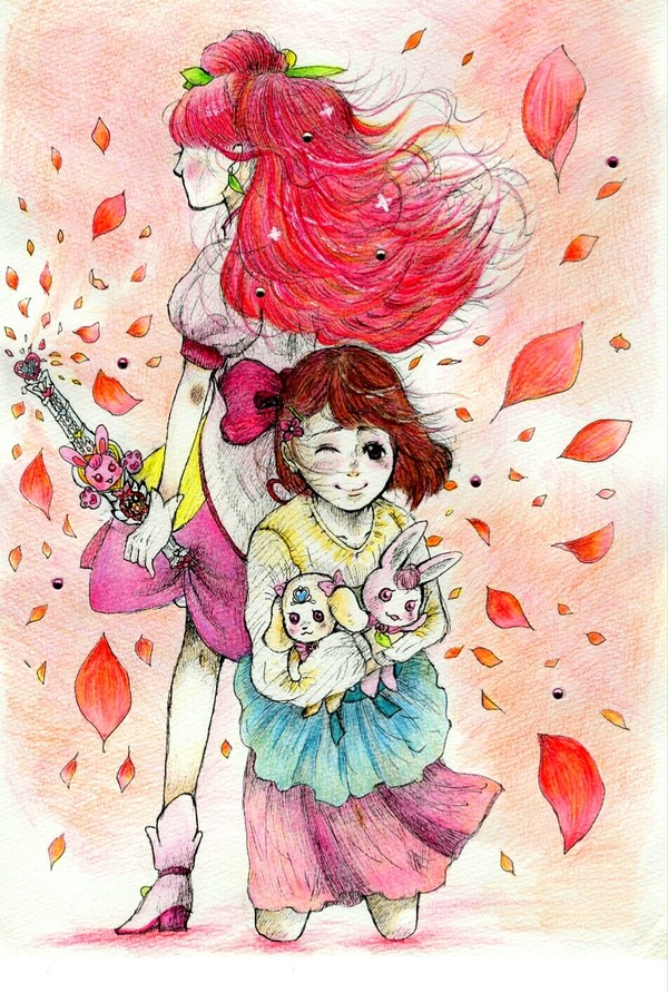 のどかちゃん誕生日おめでとう!