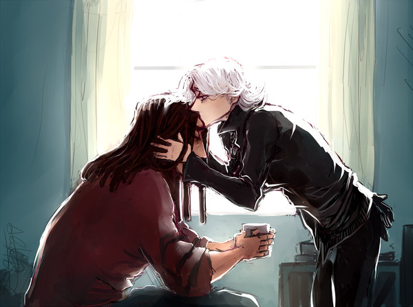 morning light
