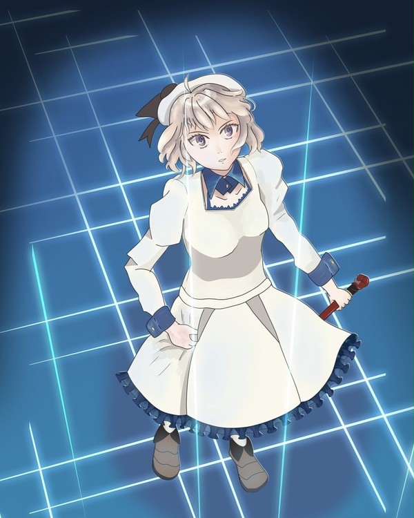 Kotoko Iwanaga, In/Spectre