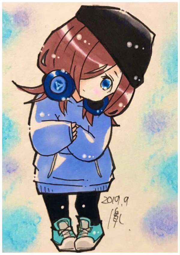 三玖