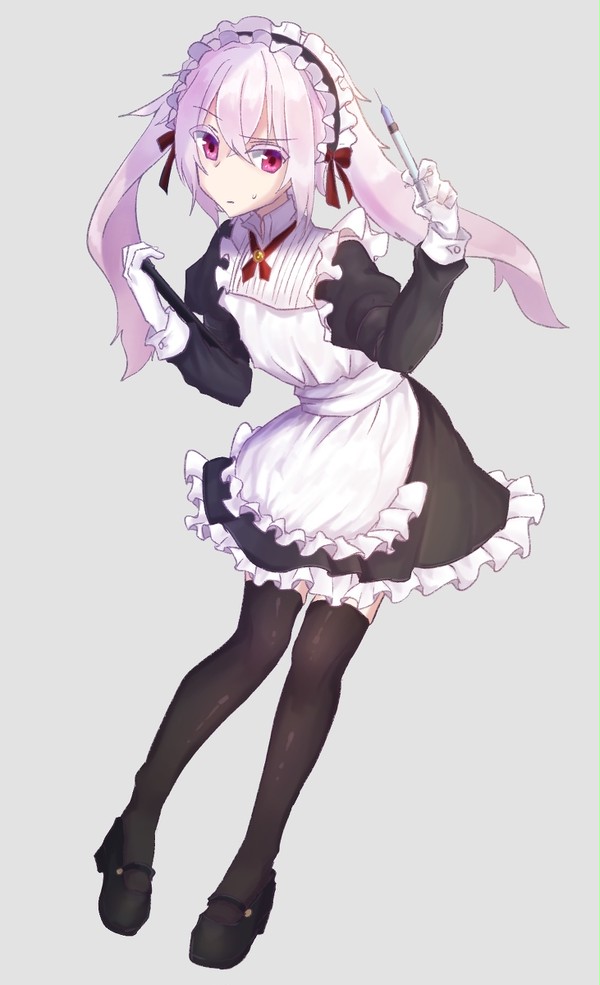 メイドアンセル