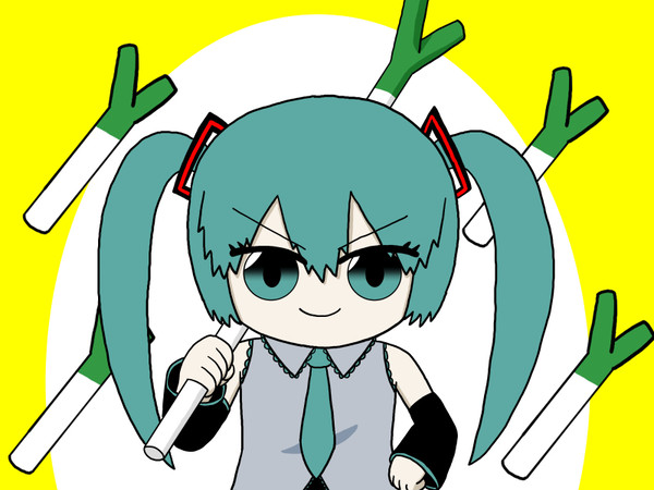 ミクの日