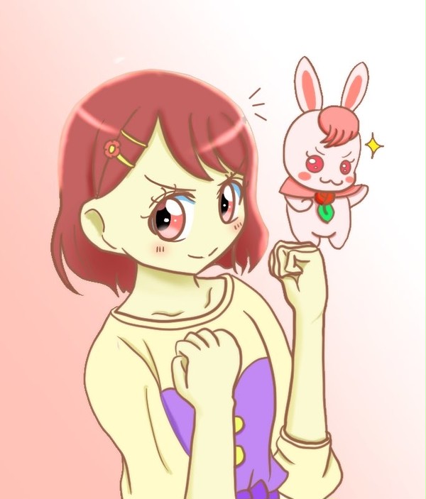 のどかがんばる!