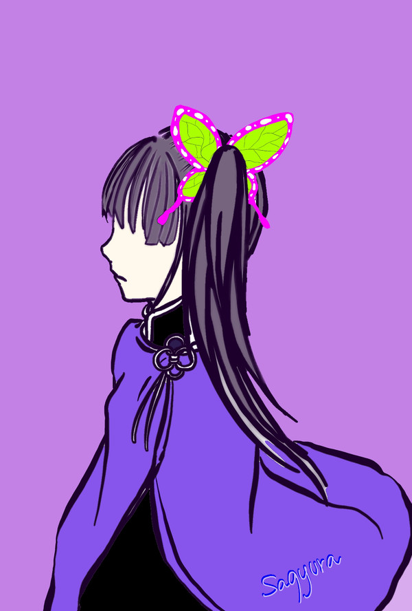 カナヲもどき