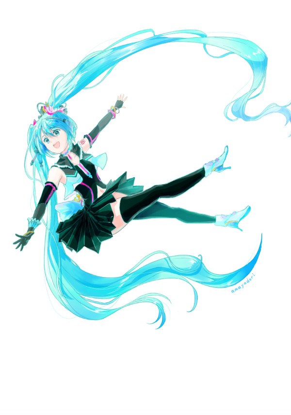 ミクの日
