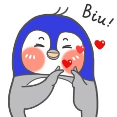 The little blue penguin ②