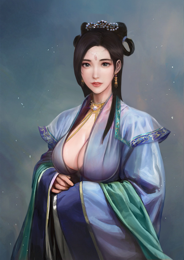 严如意