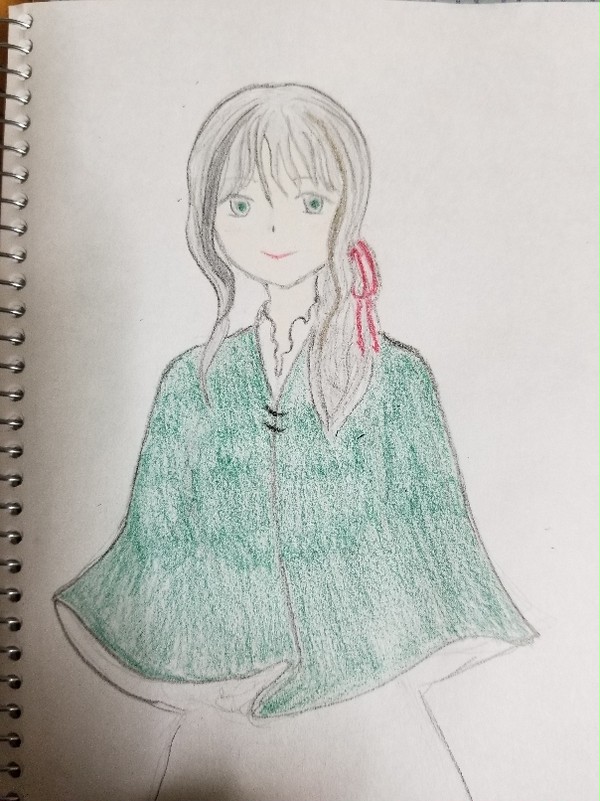 女の子