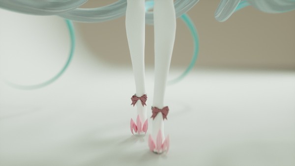 Mrs. Iridescent version 2
