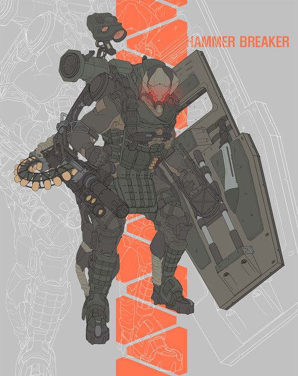 HAMMER BREAKER