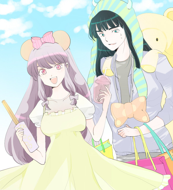 ムシャでデート