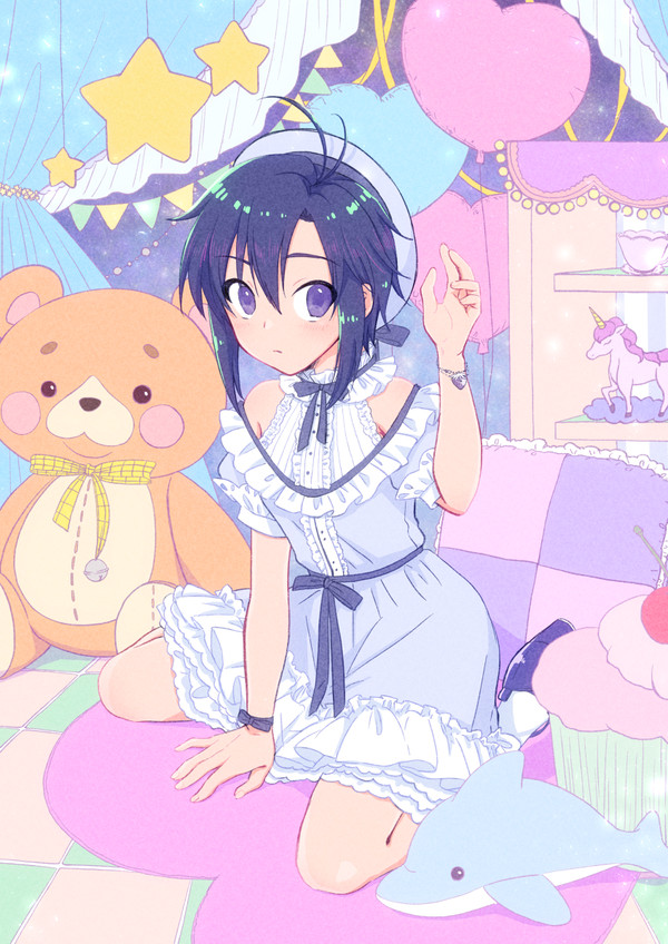 まこりんちゃん