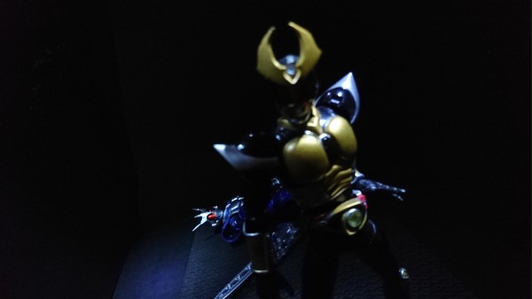 仮面ライダーアギト&G3