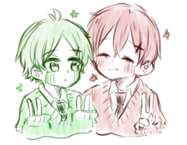 にぱーっ🌸