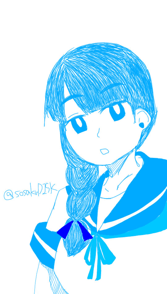 艦これらくがき