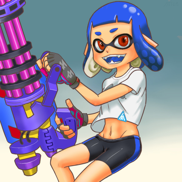 バレリミイカガール