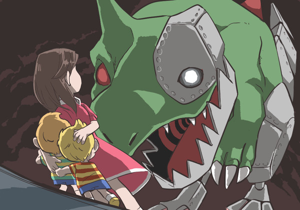 メカドラゴ