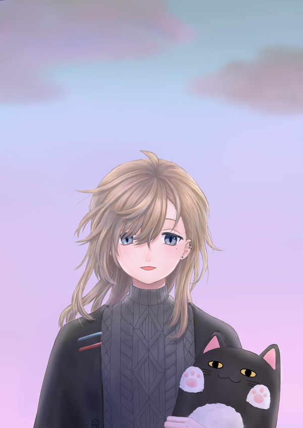 叶くん