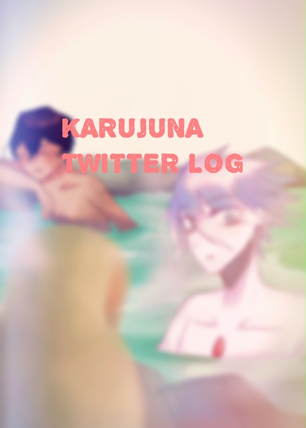 【カルジュナ】ツイッターﾛｸﾞ