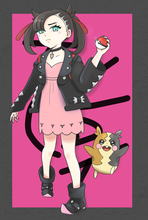 マリィちゃん