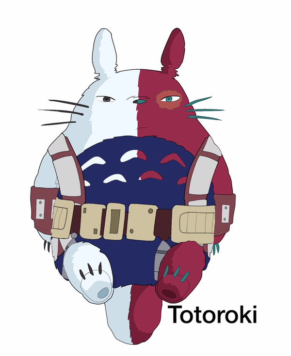 Totoroki