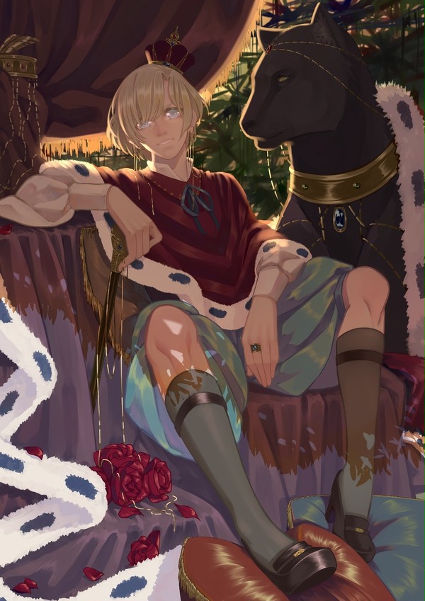 小王子