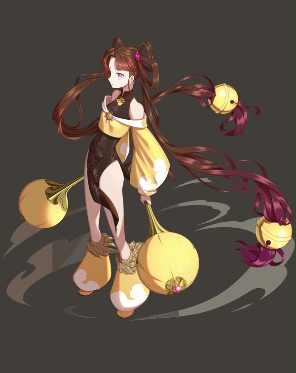 使双锤的小loli