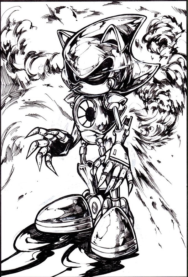 Metalsonic