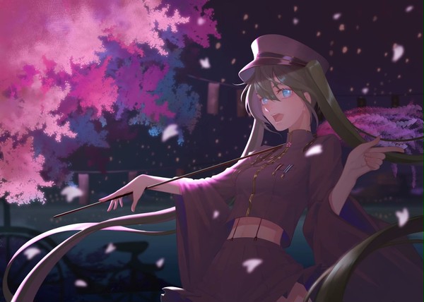 miku的同人！！