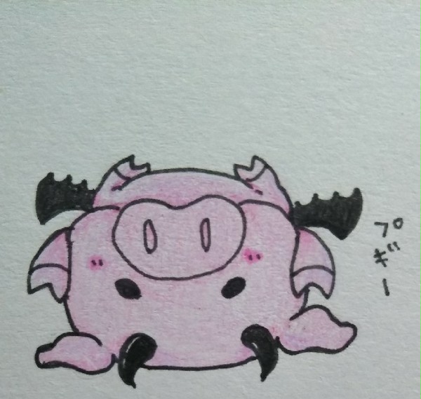 トンちゃん
