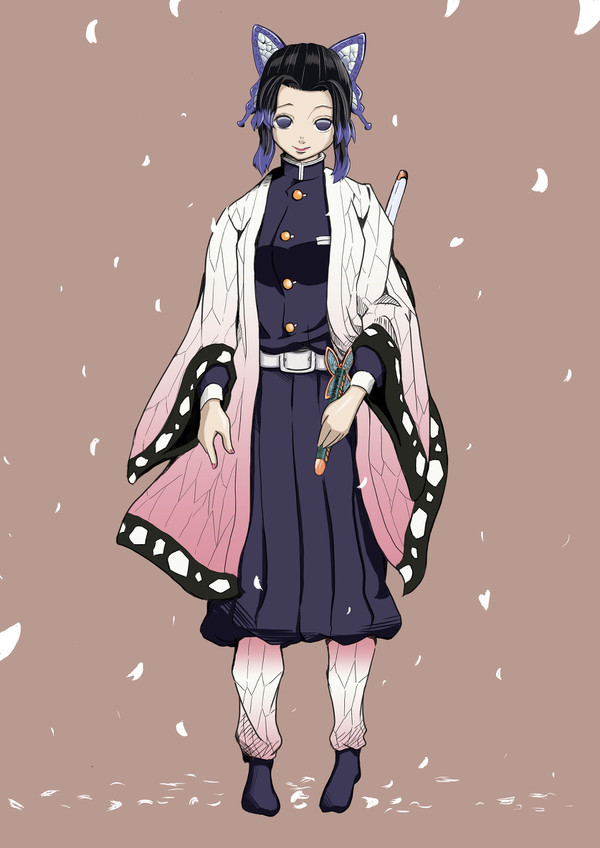 蟲柱