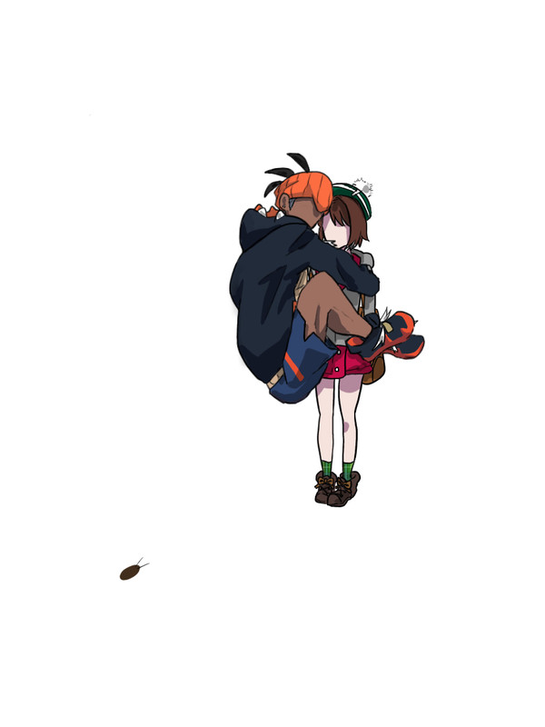 キバナさん？