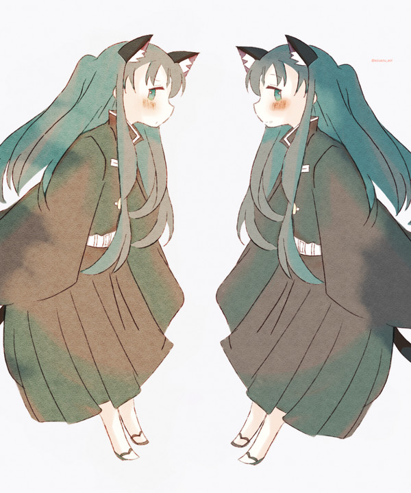 時透にゃんこ