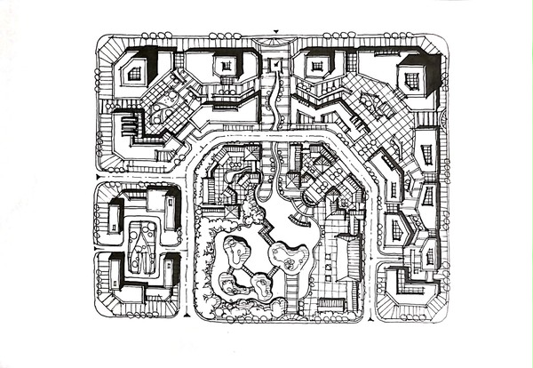 urban design （cover）