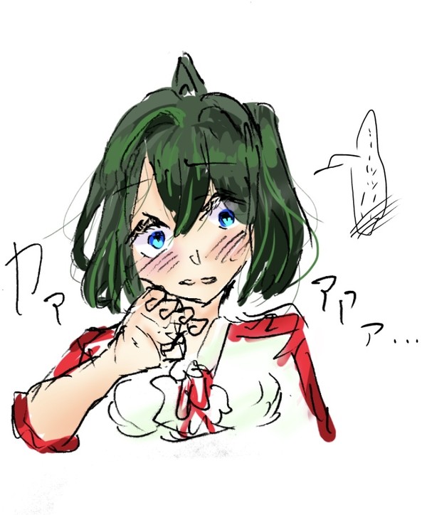 しろねこいろいろ