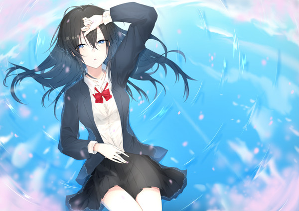水面