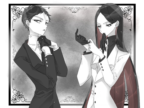 HOUSEKI X SUIT