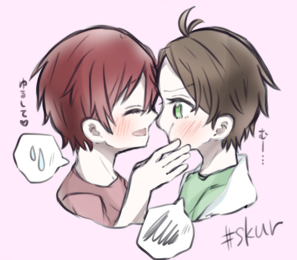 ゆるして♡