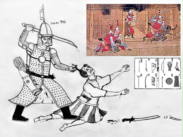 A reflection on violence