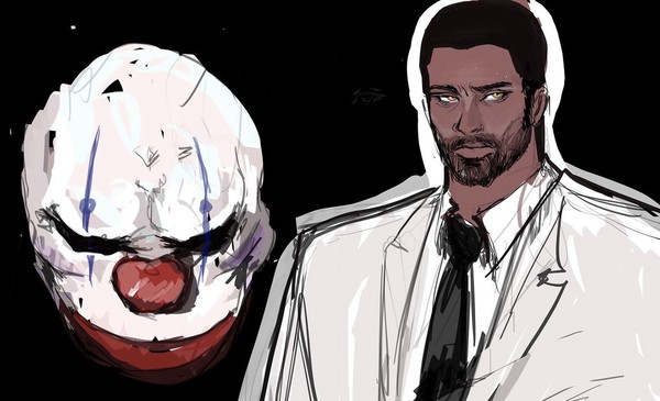 Chains from Payday2
