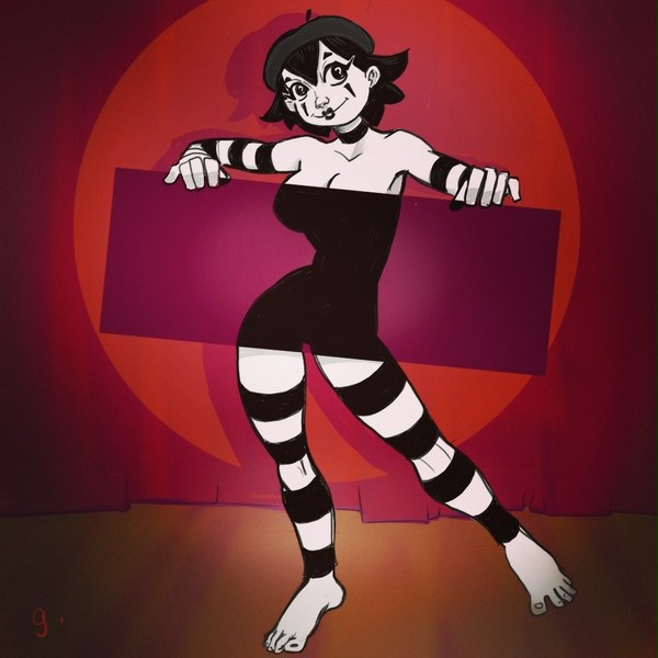 Censorship Bar Dance