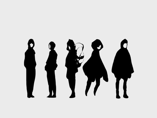 Lasso Fill Sketches