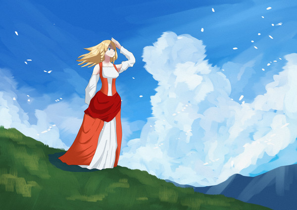 空